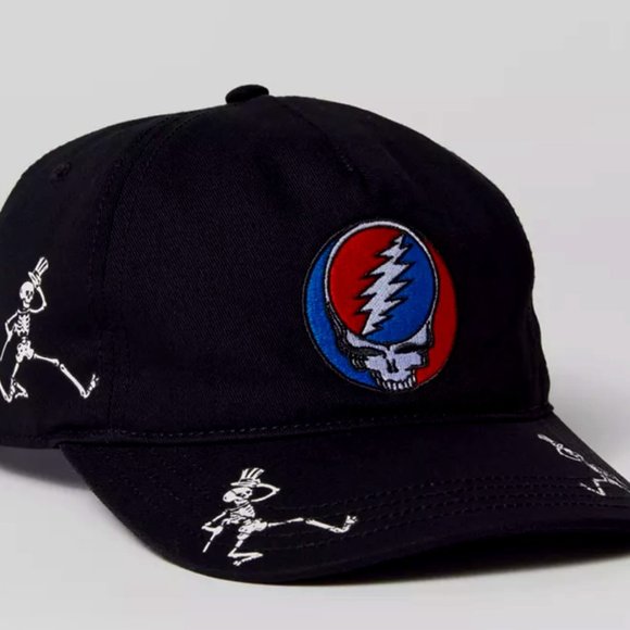 Grateful Dead Baseball Hat NWT - Picture 1 of 2